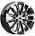 ����������� ���� ����� K&K ������ 7,5x18 6x139,7 ET30 DIA106.1 ����� ������